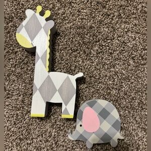 Nursery decor